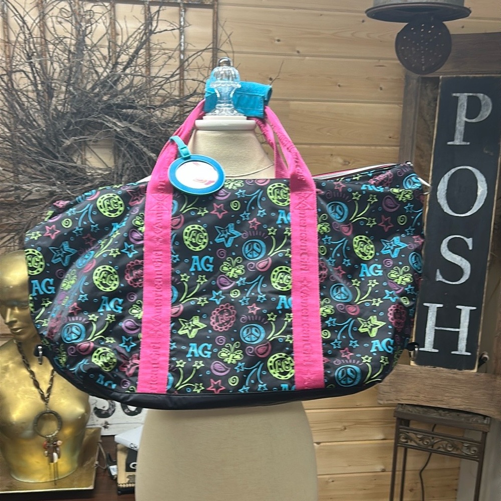 American girl large tote - Picture 2 of 10